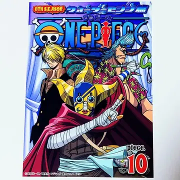 애니메이션 원피스 워터 세븐 클리어 카드 우솝 상디 프랭키