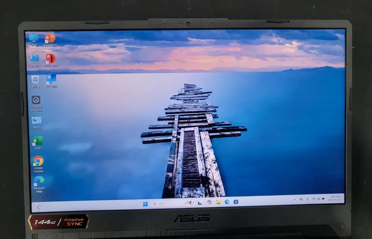 [A+급] 아수스 게이밍노트북 I7 32G RTX3060 M.2 512G