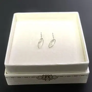 K10 WG 후크 귀걸이
