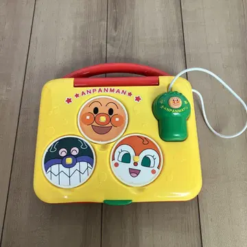 호빵맨 노트북 완구
