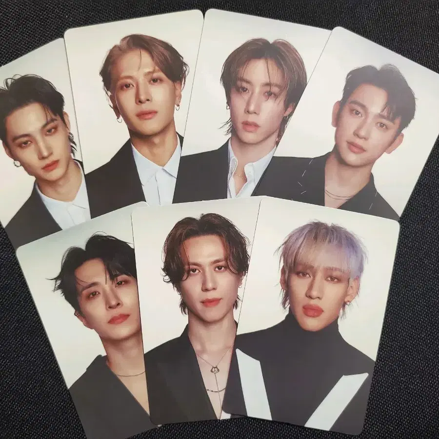 GOT7 NESTFEST 特典カード GOT7 2025 CONCERT NESTFEST IN THAILAND VIP BENEFITS