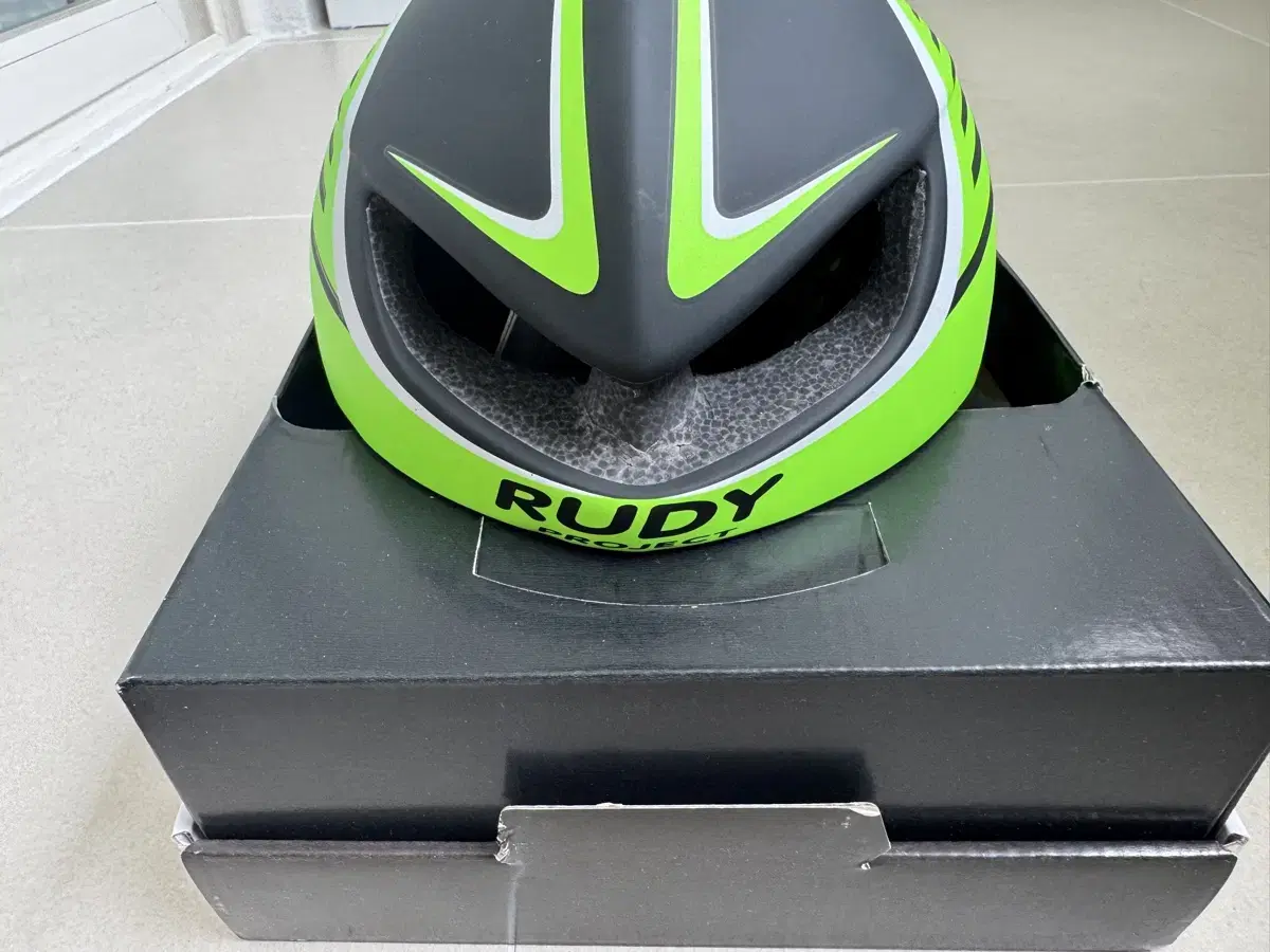 Rudy TT Helmet Wing57