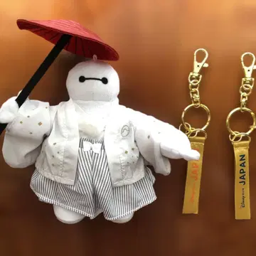 컨디션 최상! 베이맥스 기모노 디즈니 스토어 JAPAN