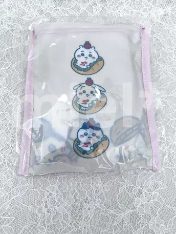 치이카와 베이커리 에코백