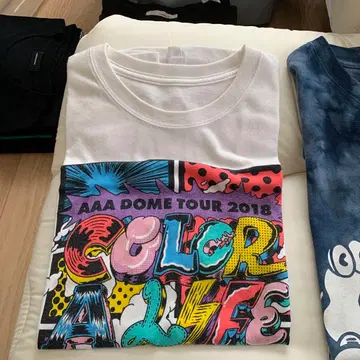 밴딩 T셔츠 AAA KEYTALK KANA-BOON