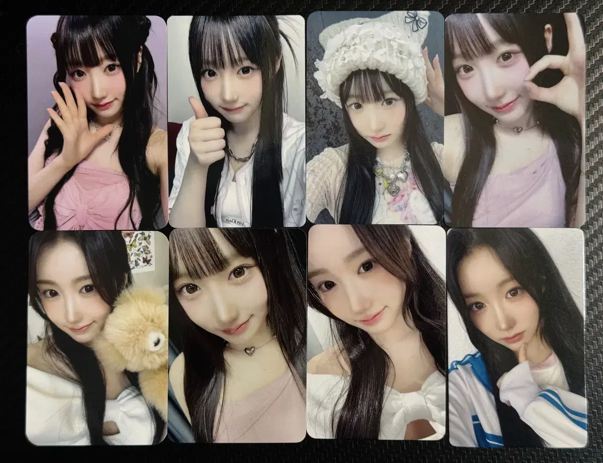 세이마이네임 메이 포카 포토카드