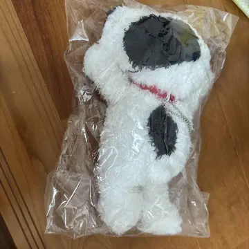 스누피 파우치 마스코트 새상품