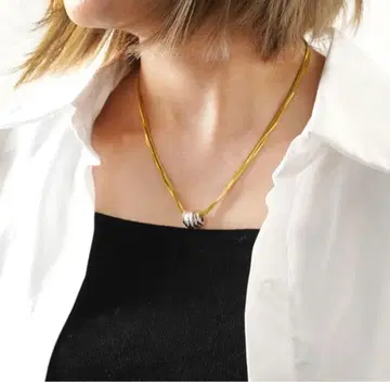 J&M DAVIDSON TrioNecklace 목걸이