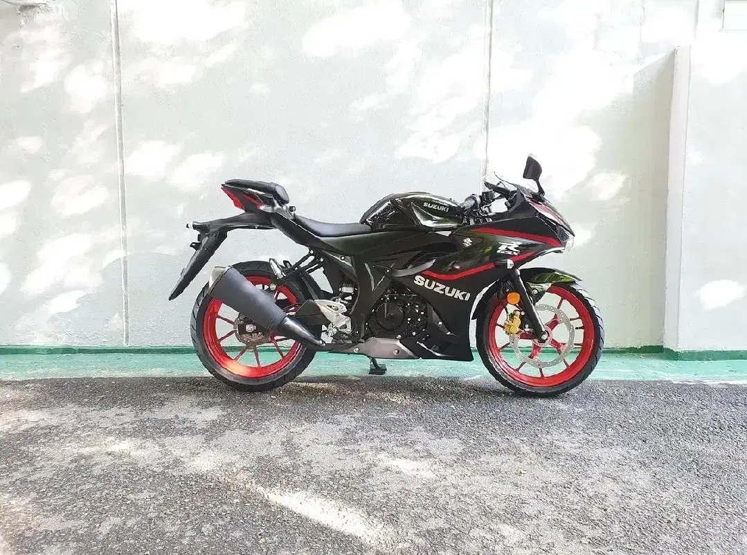 25년식 스즈키 GSX-R125ABS 신차