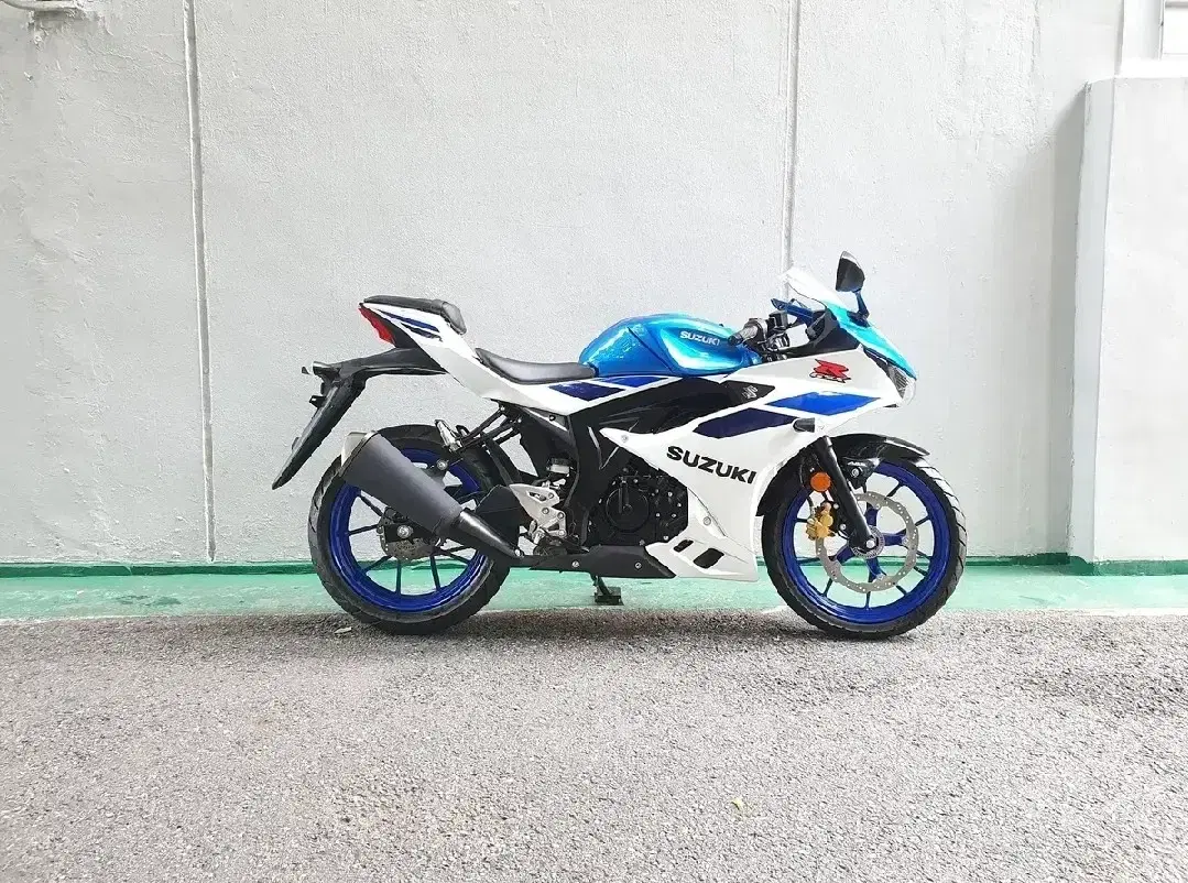 2025년식 스즈키 GSX-R125ABS 신차