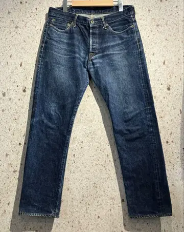 JAPAN BLUE JEANS 스트레이트 데님 팬츠 재팬 블루 진