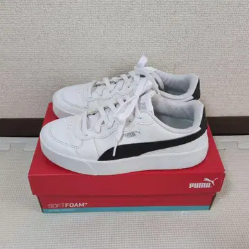 PUMA SOFTFOAM+ 푸마 스니커즈