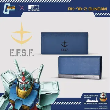기동전사 건담 RX78-2 장지갑 GUNDAM <>