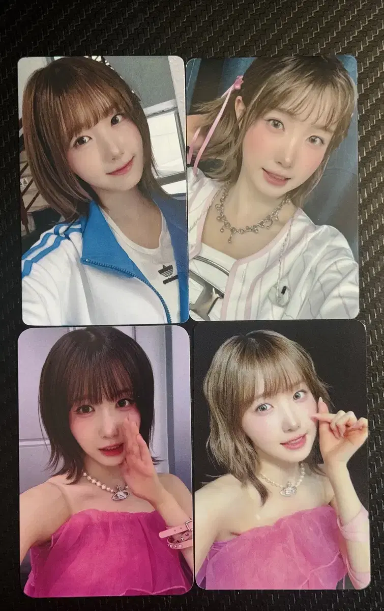 세이마이네임 히토미 포카 포토카드