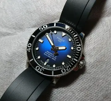 티쏘 SEASTAR 1000 POWERMATIC 80 시스타