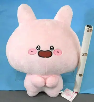 아사미짱 메카모후구토 봉제 인형 택 포함 [약 33cm]