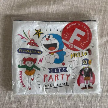 ASOKO 도라에몽 파우치