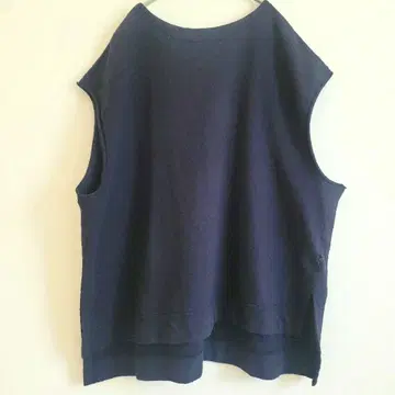 nest Robe 네스트로브 UPCYCLINO 베스트 슬리브리스