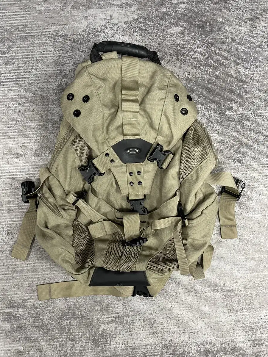 OAKLEY Ikon Backpack Beige