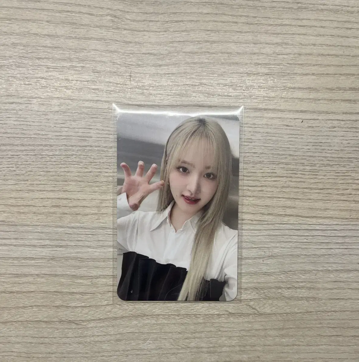 아이브 show what I have 리즈 포카