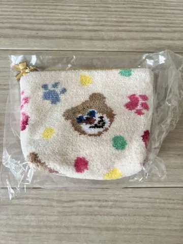 페이러 테디 파우치