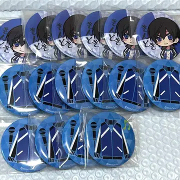 와이텔즈 캔뱃지 로고 기본 PUS 긴토키