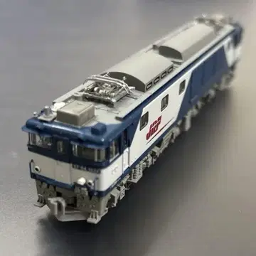 KATO 3024-1 EF64 1000 JR 화물 신형 색상