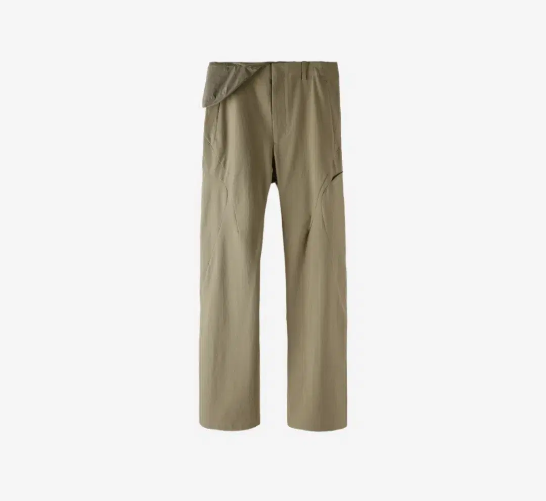 Post Archive Faction PAF 7.0 Technical Pants Light Olive Green