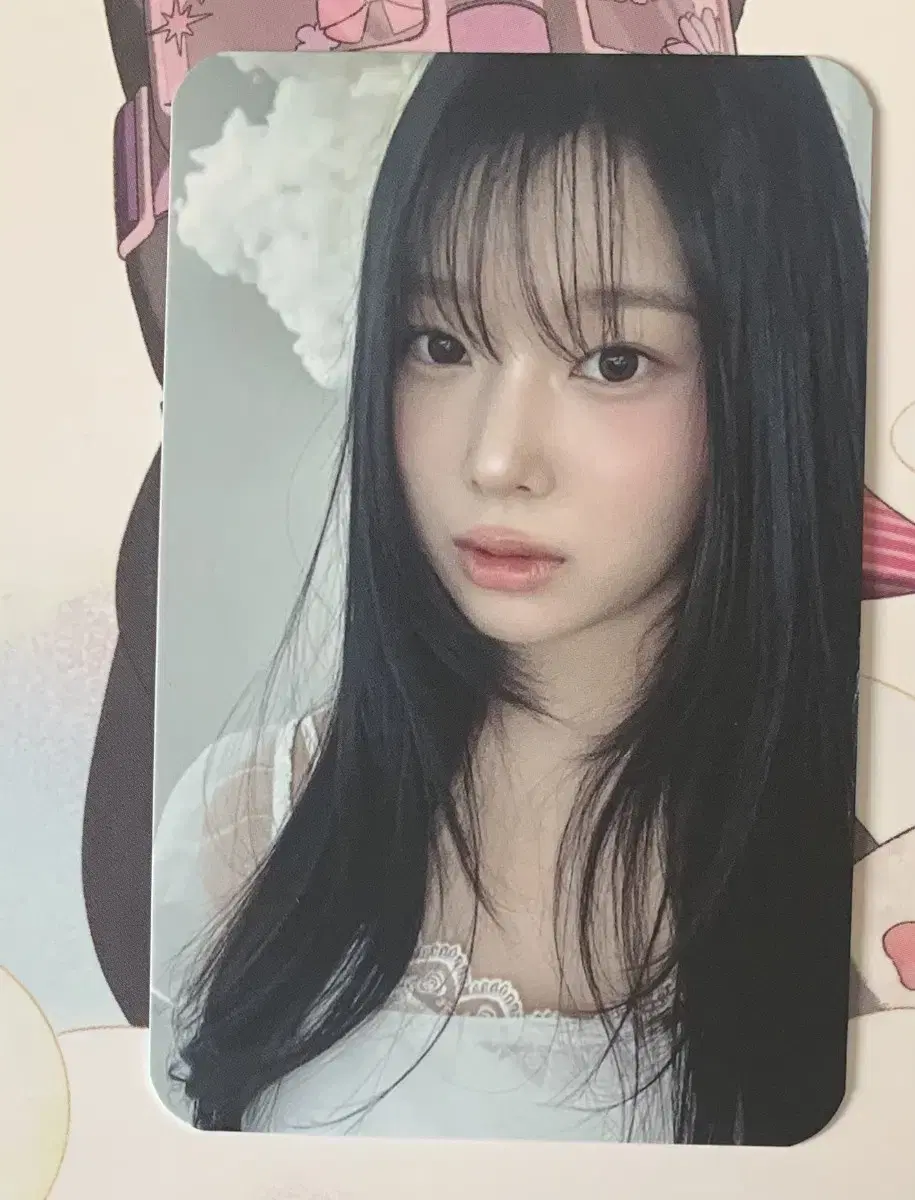 세이마이네임 도희 사운드웨이브 미공포 포카 포토카드 SAYMYNAME