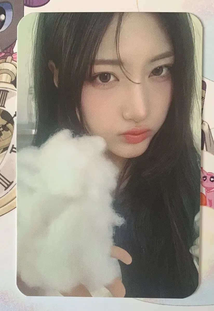 세이마이네임 준휘 사운드웨이브 미공포 포카 포토카드 SAYMYNAME