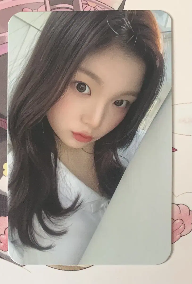 세이마이네임 승주 사운드웨이브 미공포 포카 포토카드 SAYMYNAME