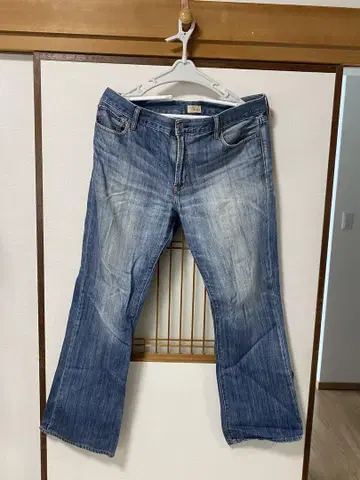 GAP, 배기 데님 팬츠