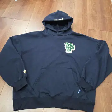 인기 상품 MySugarBabe MSB 와펜 후디 후드티 네이비