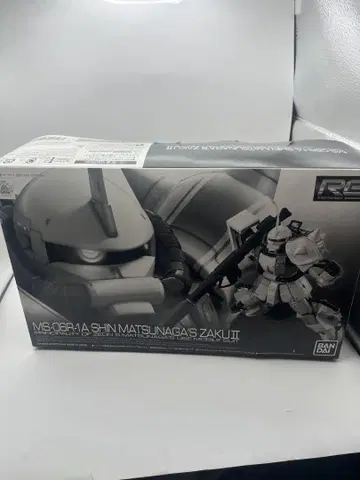 MS-06R-1A 신 마츠나가 Zaku II