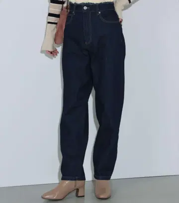 beams heart 테이퍼드 팬츠 M 새상품급