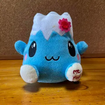 Talking Mt. Fuji 봉제 인형