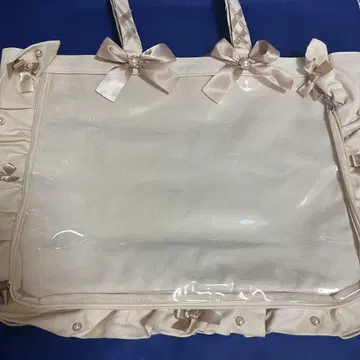 이타백 자카마트 A3 베이지
