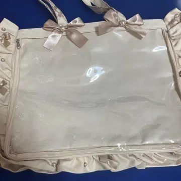 이타백 자카마트 A3 베이지