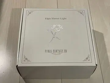 FF14 엘피스의 꽃 플라워 라이트