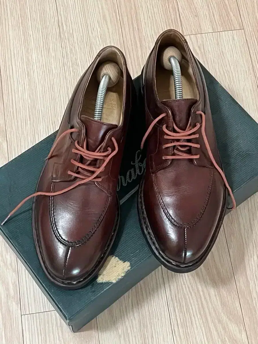 Selling Paraboot Avignon size 5.5.