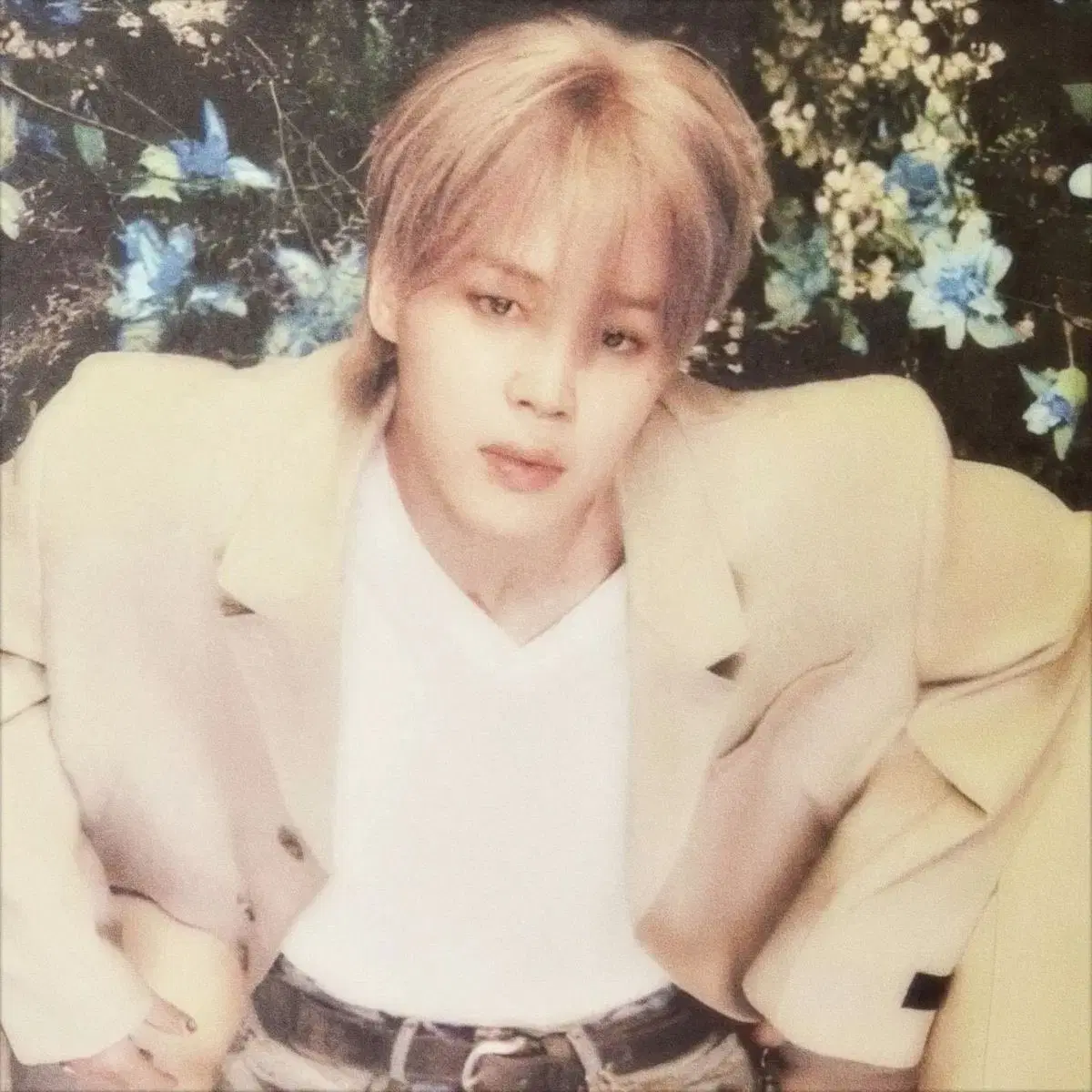방탄소년단 지민 스픽콘 프포 시세 이하 양도