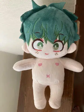 히로아카 데쿠의 귀여운 봉제 인형