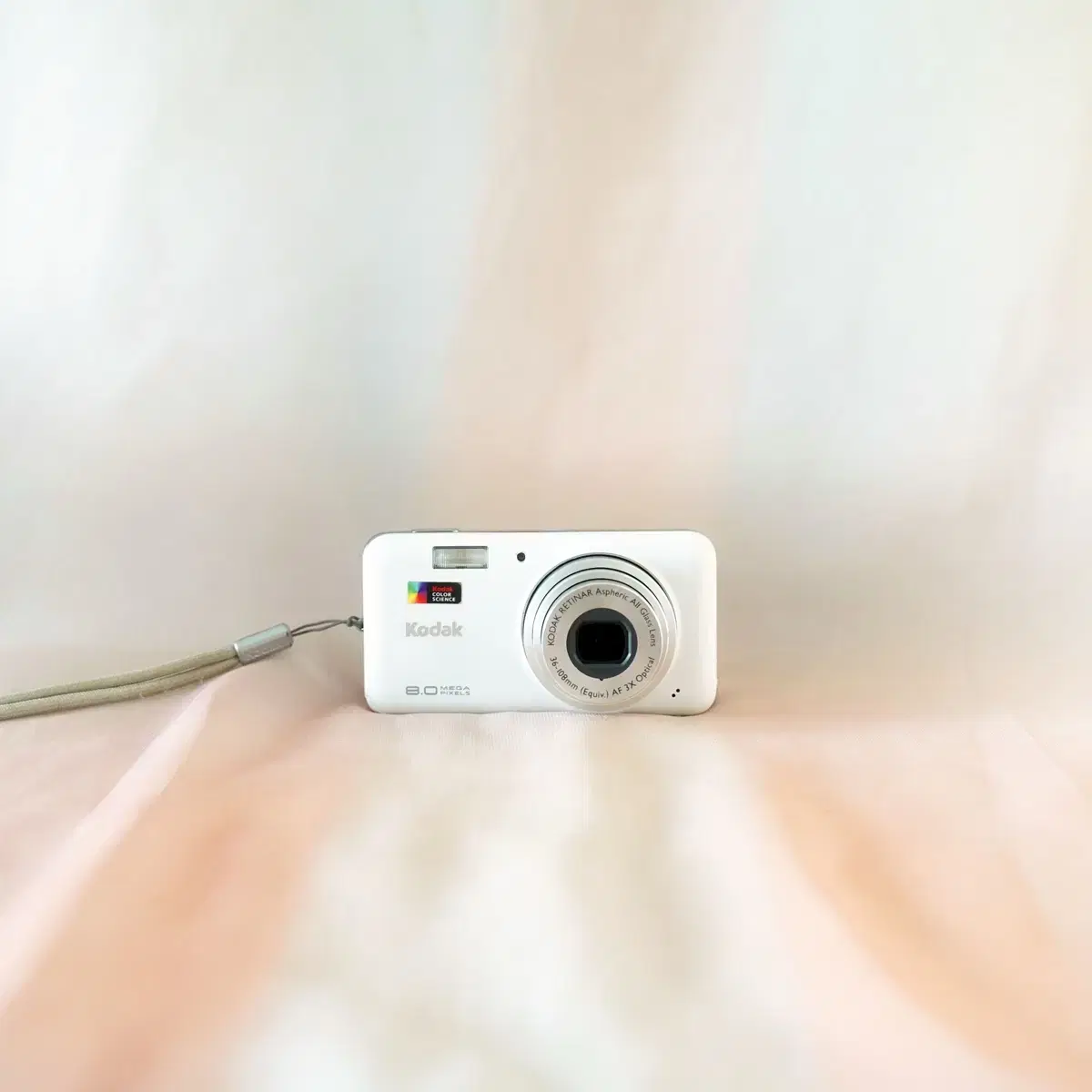 Kodak Easyshare V803 White Kodak Easyshare White