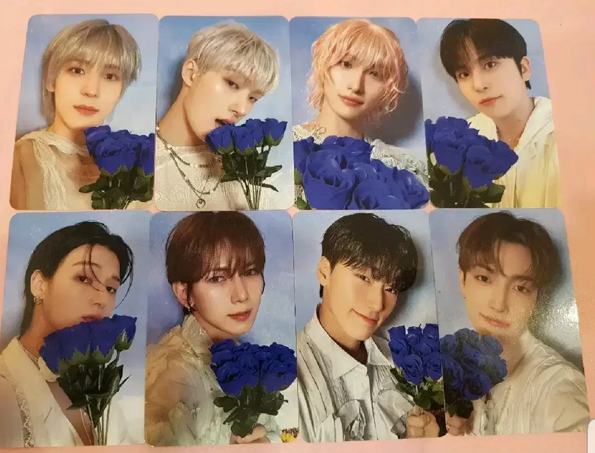 에이티즈*GOLDEN HOUR:PART.2 헬로라이브