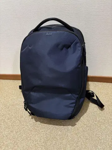Aer의 BACKPACK Pro Pack 20L 네이비