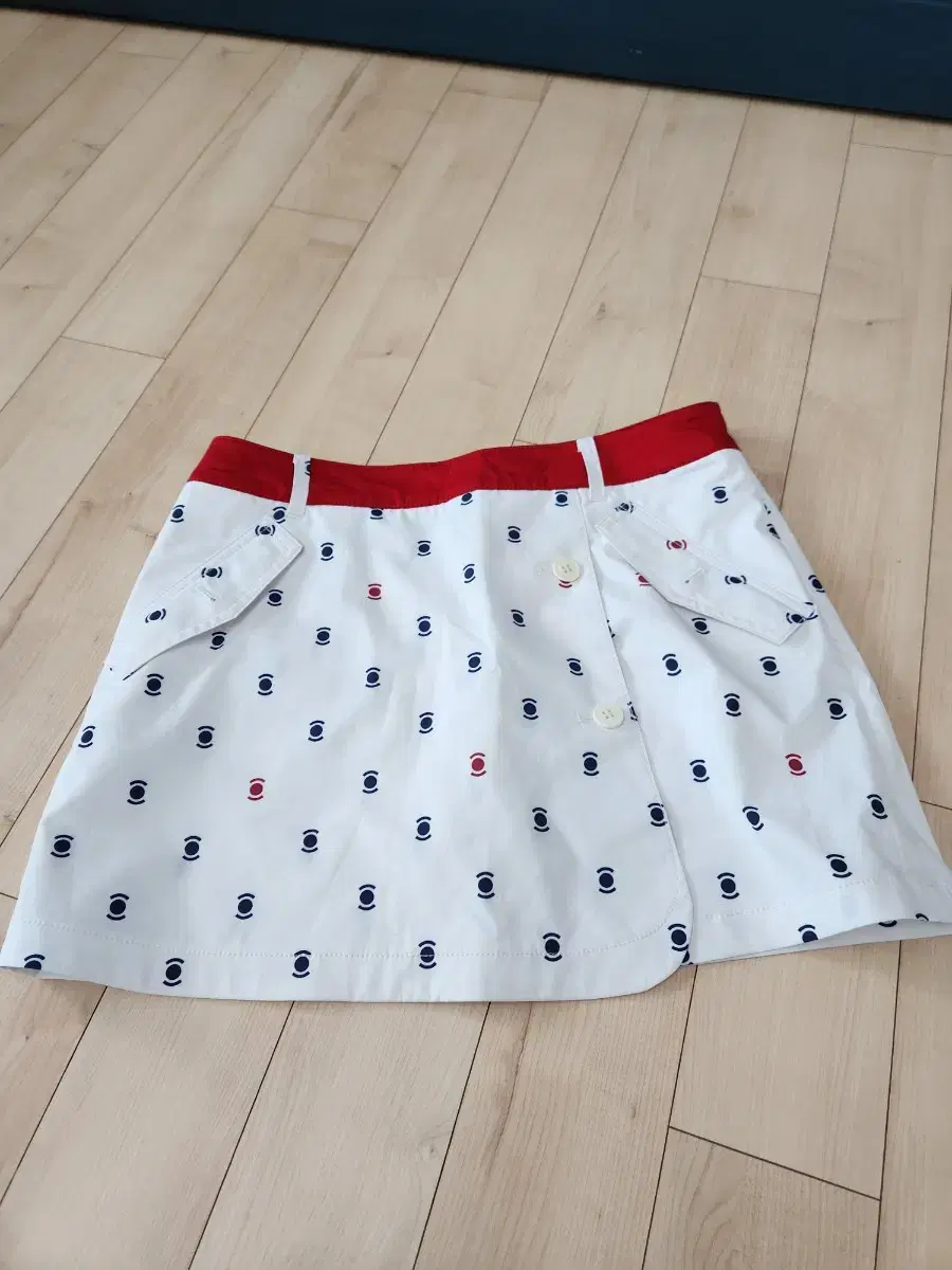 W.angle Golf Skirt