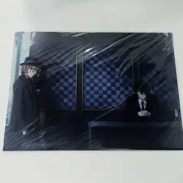 문호 스트레이독스 다자이 오사무 나카하라 나카야 BEAST 클리어 파일