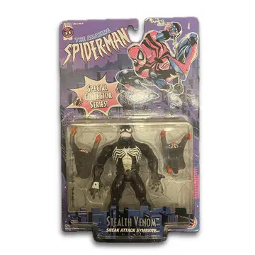 VENOM 90s 스파이더맨 베놈 VENOM 토이비즈