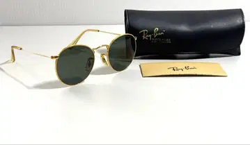 USA제 B&L 보슈롬 Bausch&Lomb 레이밴 케이스 포함