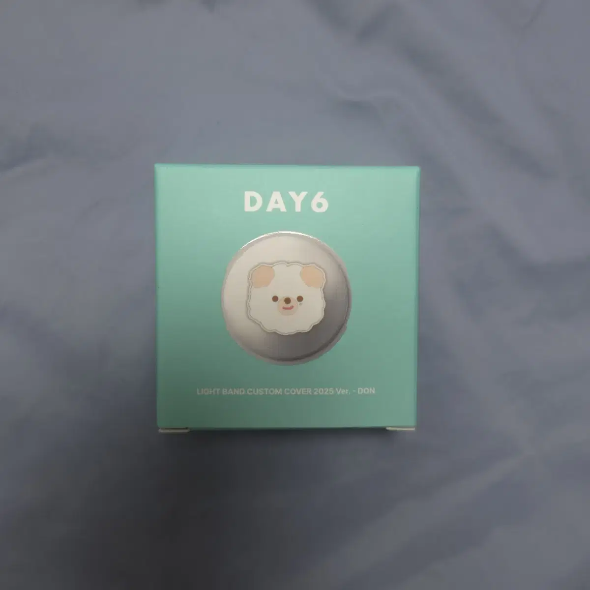 DAY6 light band マデウォッチ カスタム denimalz ドウン MyDay 🍃 The DAY6 OFFICIAL LIGHT BAND VER.2 is now available